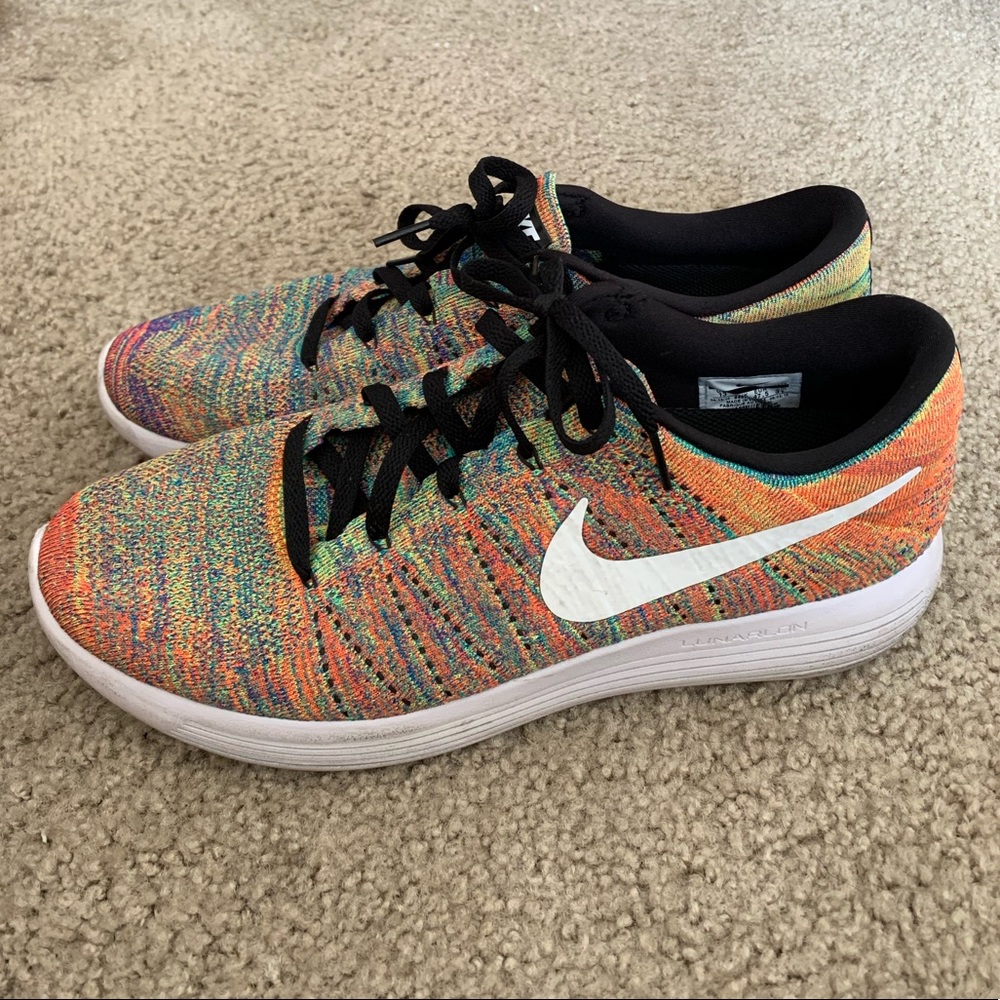 Nike LunarEpic Flyknit multicolor